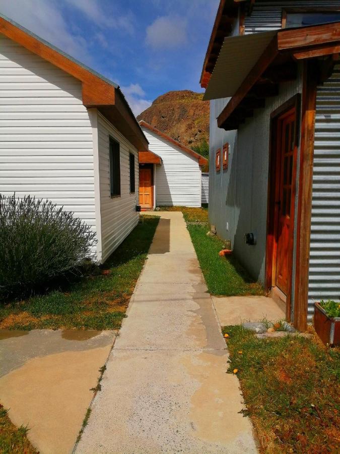 Cabanas Paso De Viento El Chalten Exterior photo