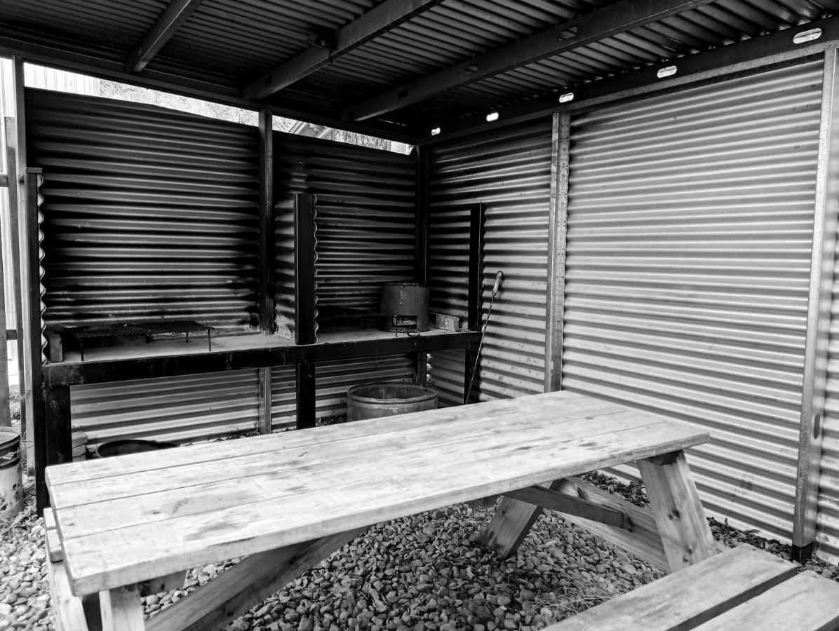 Cabanas Paso De Viento El Chalten Exterior photo